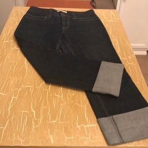 Cropped Tommy Hilfiger jeans